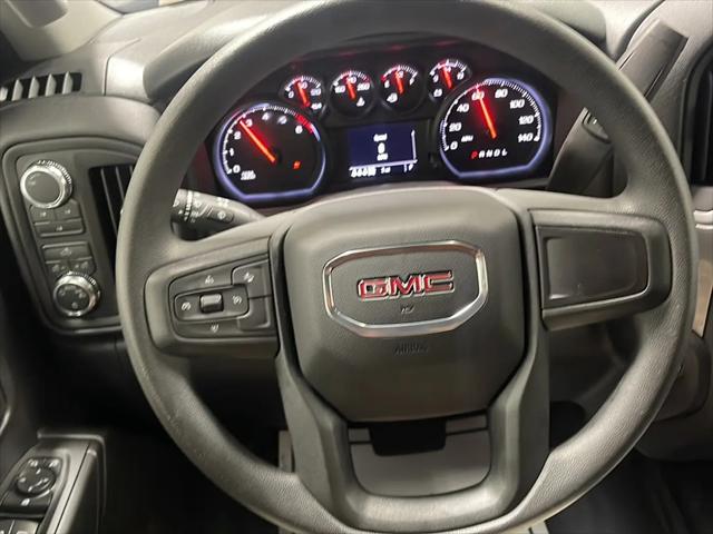 2026 GMC Sierra 2500HD Double Cab, Long Bed, Pro, RWD