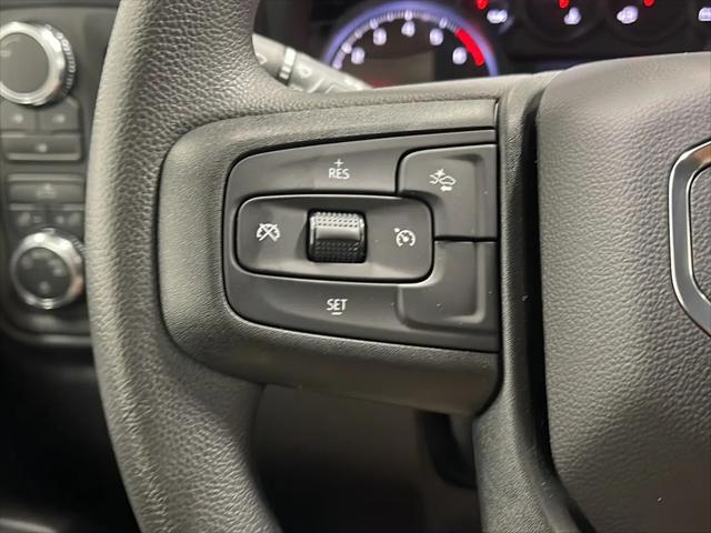 2026 GMC Sierra 2500HD Double Cab, Long Bed, Pro, RWD