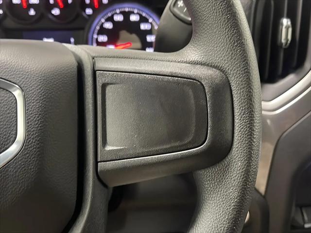 2026 GMC Sierra 2500HD Double Cab, Long Bed, Pro, RWD