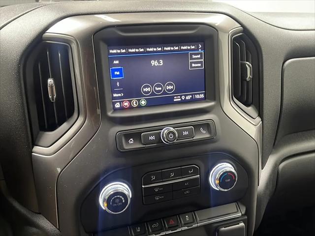 2026 GMC Sierra 2500HD Double Cab, Long Bed, Pro, RWD