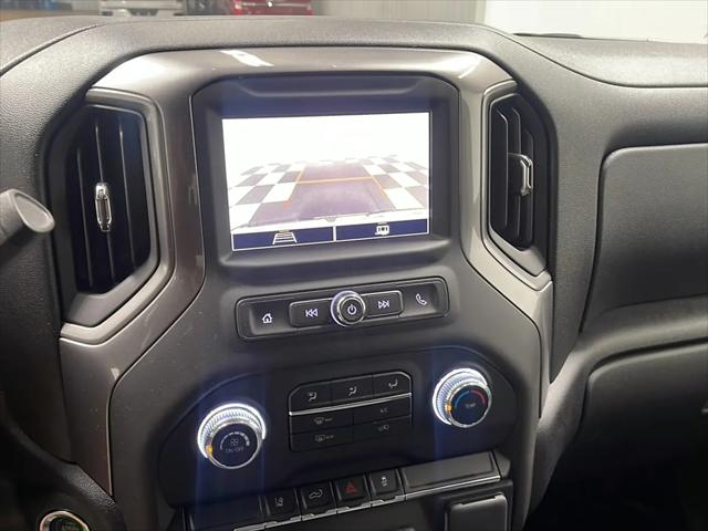2026 GMC Sierra 2500HD Double Cab, Long Bed, Pro, RWD