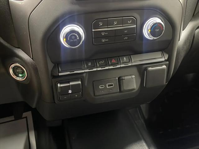 2026 GMC Sierra 2500HD Double Cab, Long Bed, Pro, RWD
