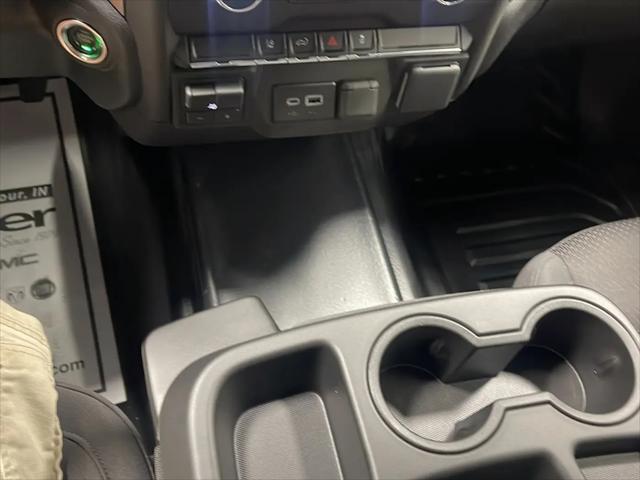 2026 GMC Sierra 2500HD Double Cab, Long Bed, Pro, RWD