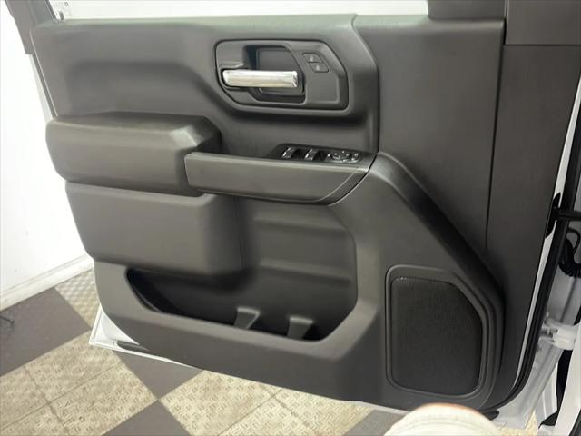 2026 GMC Sierra 2500HD Double Cab, Long Bed, Pro, RWD