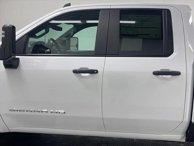2026 GMC Sierra 2500HD Double Cab, Long Bed, Pro, RWD