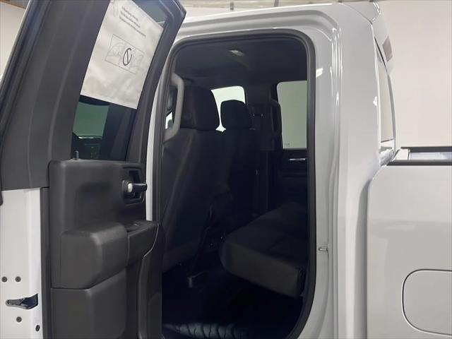 2026 GMC Sierra 2500HD Double Cab, Long Bed, Pro, RWD
