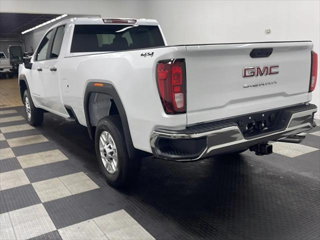 2026 GMC Sierra 2500HD Double Cab, Long Bed, Pro, RWD