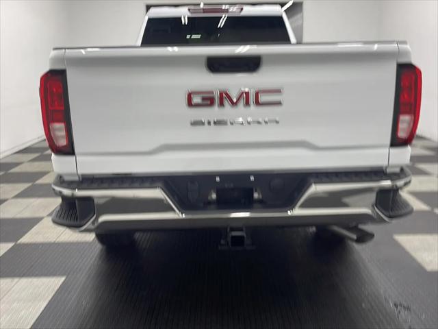2026 GMC Sierra 2500HD Double Cab, Long Bed, Pro, RWD