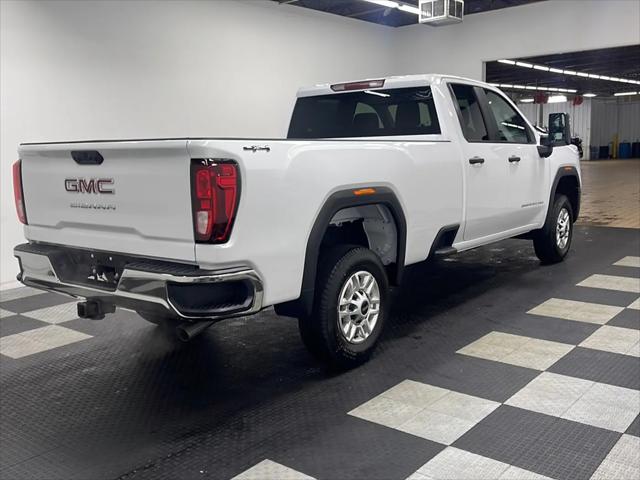 2026 GMC Sierra 2500HD Double Cab, Long Bed, Pro, RWD