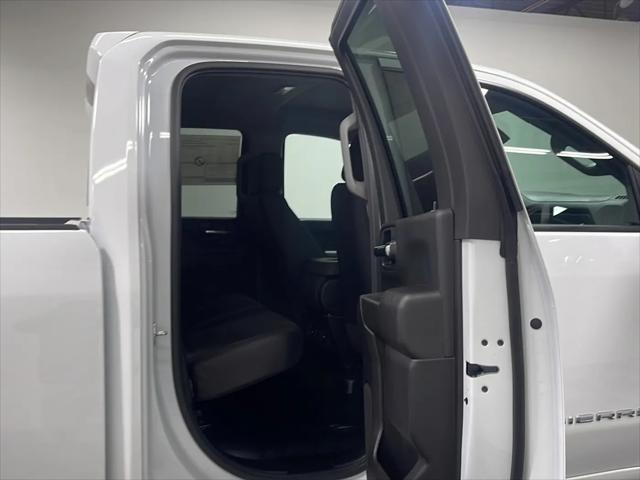 2026 GMC Sierra 2500HD Double Cab, Long Bed, Pro, RWD