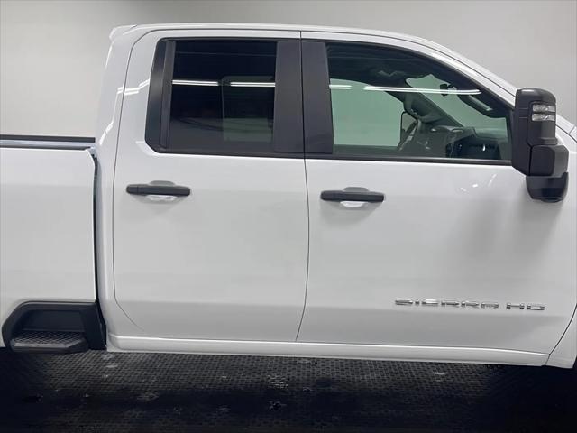 2026 GMC Sierra 2500HD Double Cab, Long Bed, Pro, RWD