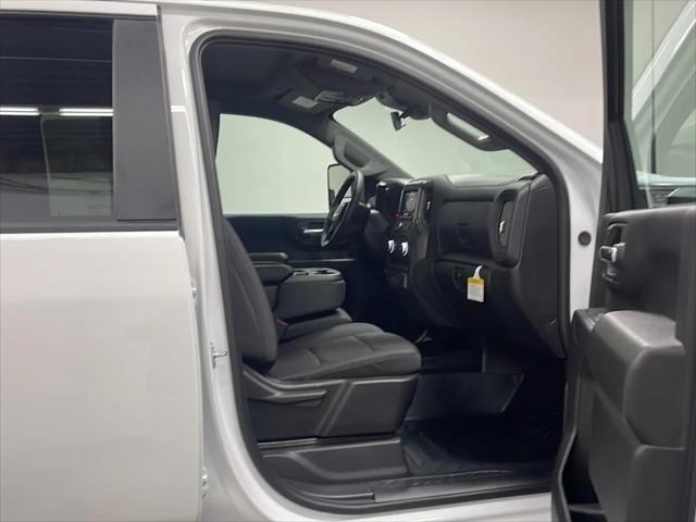 2026 GMC Sierra 2500HD Double Cab, Long Bed, Pro, RWD