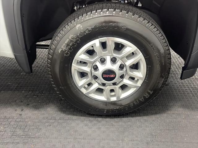 2026 GMC Sierra 2500HD Double Cab, Long Bed, Pro, RWD