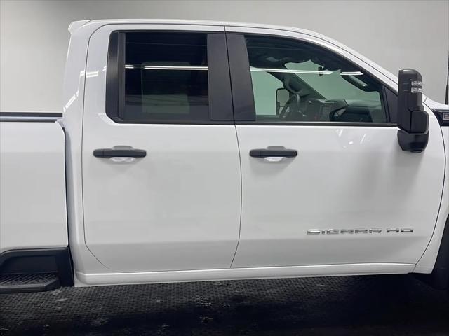 2026 GMC Sierra 2500HD Double Cab, Long Bed, Pro, RWD