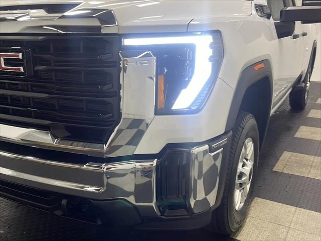2026 GMC Sierra 2500HD Double Cab, Long Bed, Pro, RWD