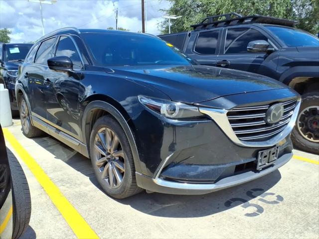 2021 Mazda CX-9 Grand Touring