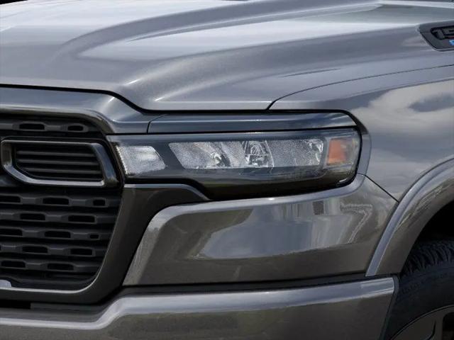 2026 Ram 1500 Big Horn Crew Cab 4x2 5'7" Box
