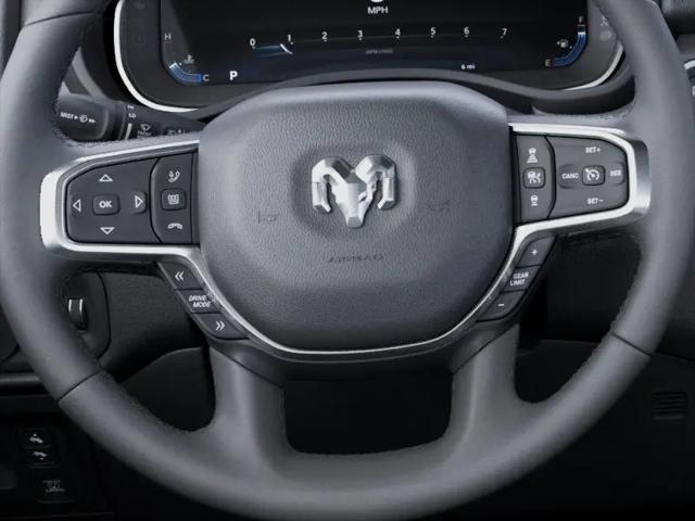 2026 Ram 1500 Big Horn Crew Cab 4x2 5'7" Box
