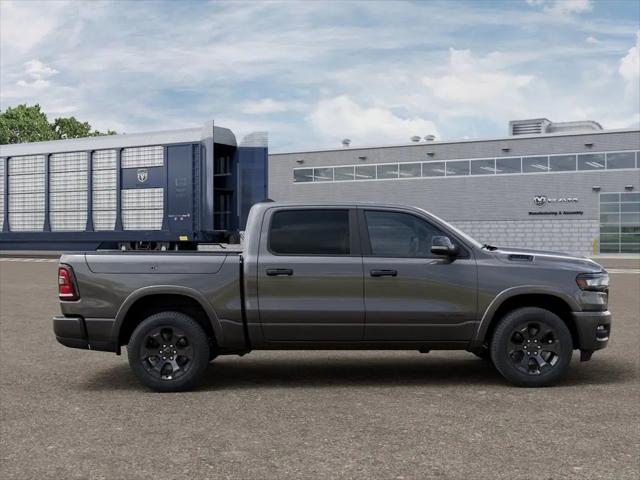 2026 Ram 1500 Big Horn Crew Cab 4x2 5'7" Box