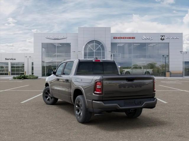 2026 Ram 1500 Big Horn Crew Cab 4x2 5'7" Box