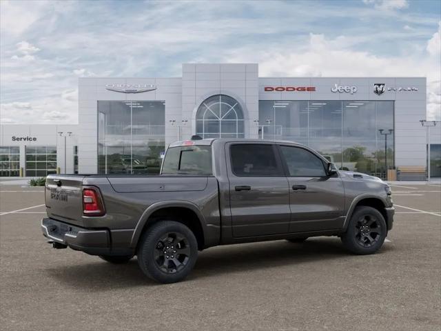 2026 Ram 1500 Big Horn Crew Cab 4x2 5'7" Box