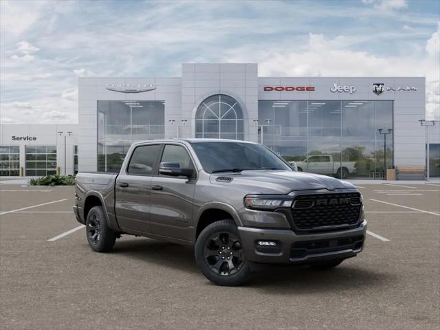 2026 Ram 1500 Big Horn Crew Cab 4x2 5'7" Box