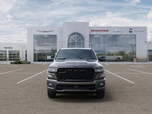 2026 Ram 1500 Big Horn Crew Cab 4x2 5'7" Box