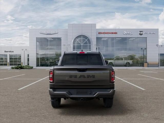 2026 Ram 1500 Big Horn Crew Cab 4x2 5'7" Box