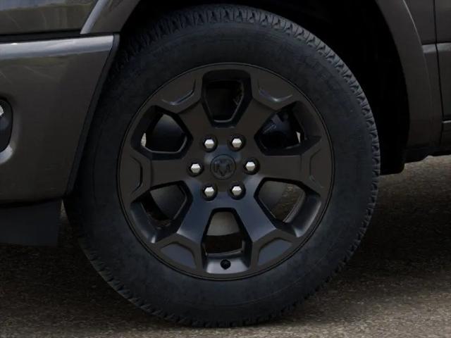 2026 Ram 1500 Big Horn Crew Cab 4x2 5'7" Box