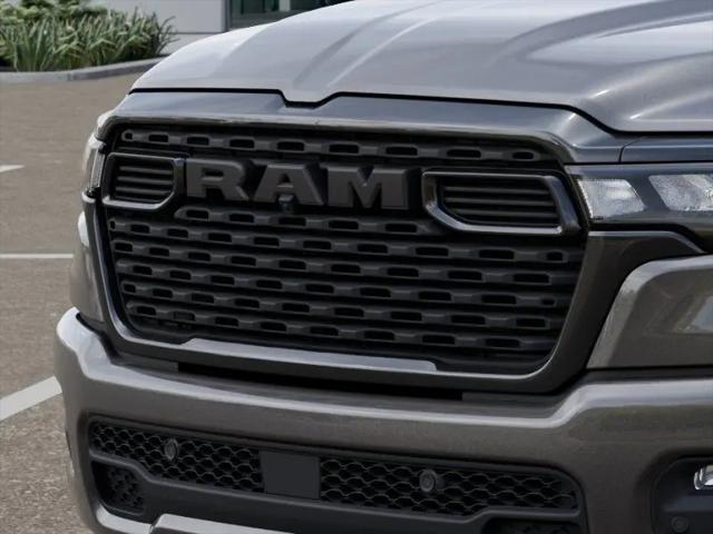 2026 Ram 1500 Big Horn Crew Cab 4x2 5'7" Box