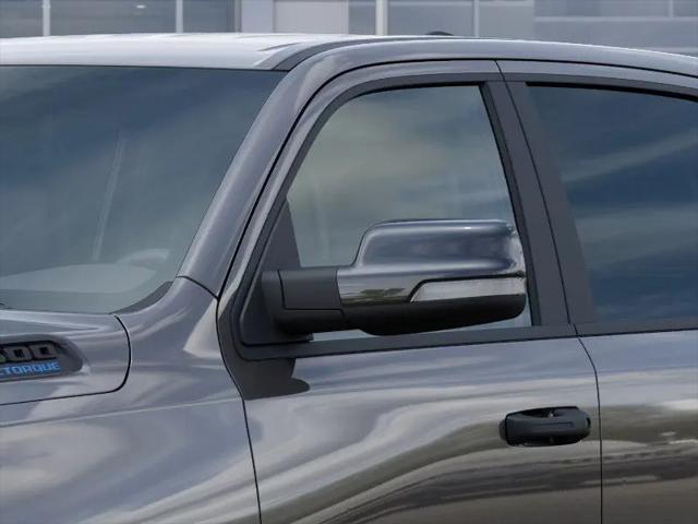 2026 Ram 1500 Big Horn Crew Cab 4x2 5'7" Box