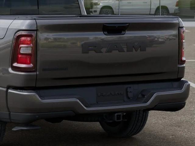 2026 Ram 1500 Big Horn Crew Cab 4x2 5'7" Box