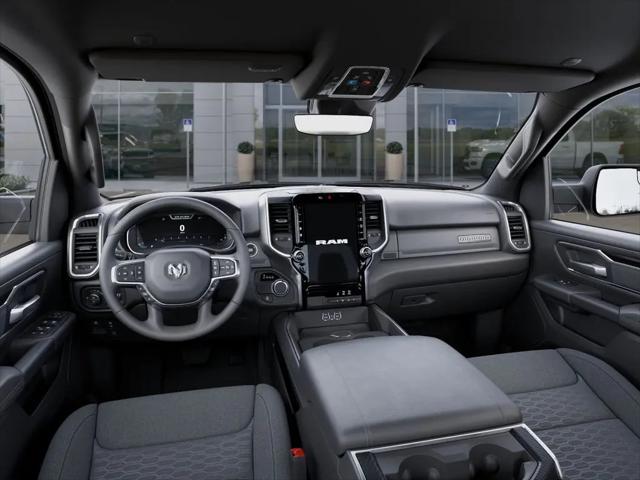2026 Ram 1500 Big Horn Crew Cab 4x2 5'7" Box