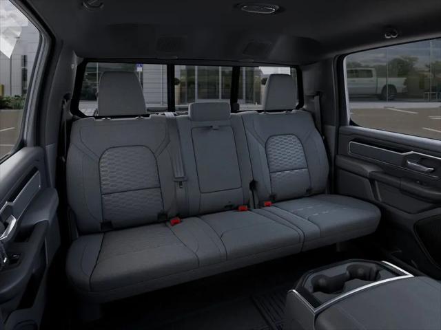 2026 Ram 1500 Big Horn Crew Cab 4x2 5'7" Box