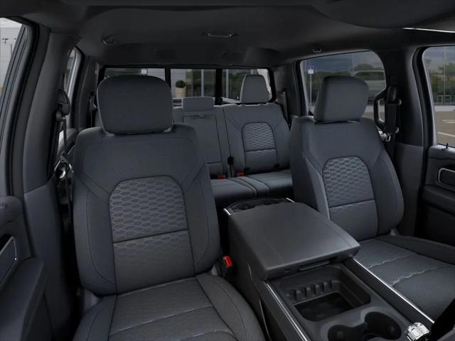 2026 Ram 1500 Big Horn Crew Cab 4x2 5'7" Box
