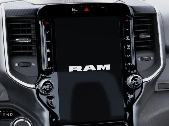 2026 Ram 1500 Big Horn Crew Cab 4x2 5'7" Box