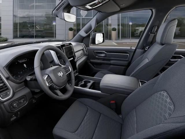 2026 Ram 1500 Big Horn Crew Cab 4x2 5'7" Box
