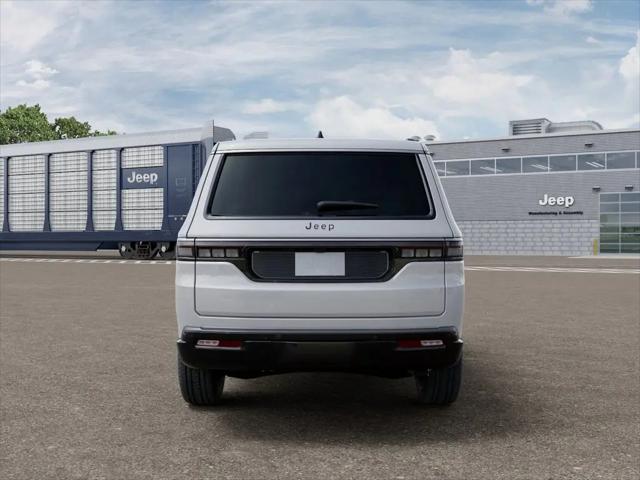 2026 Jeep Grand Wagoneer L 4x2