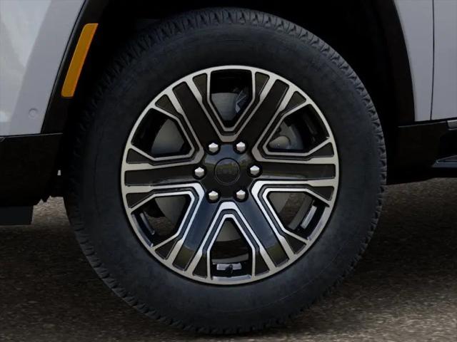 2026 Jeep Grand Wagoneer L 4x2