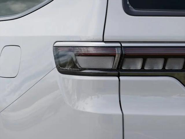 2026 Jeep Grand Wagoneer L 4x2