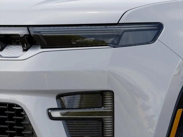 2026 Jeep Grand Wagoneer L 4x2