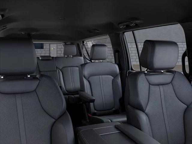 2026 Jeep Grand Wagoneer L 4x2