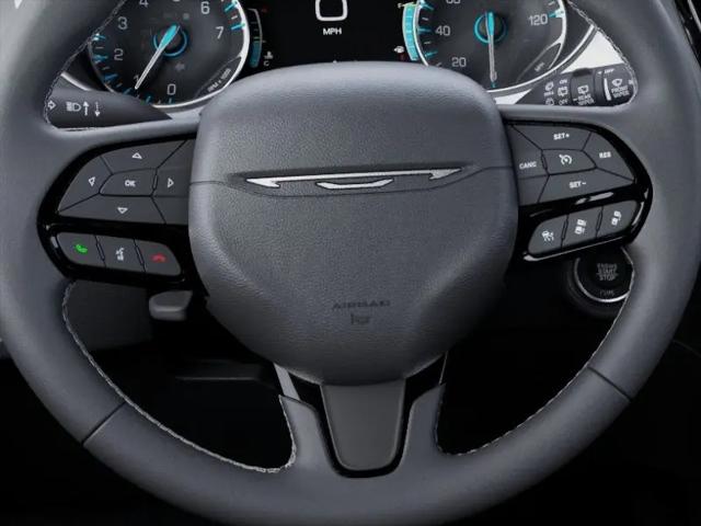 2027 Chrysler Pacifica Limited