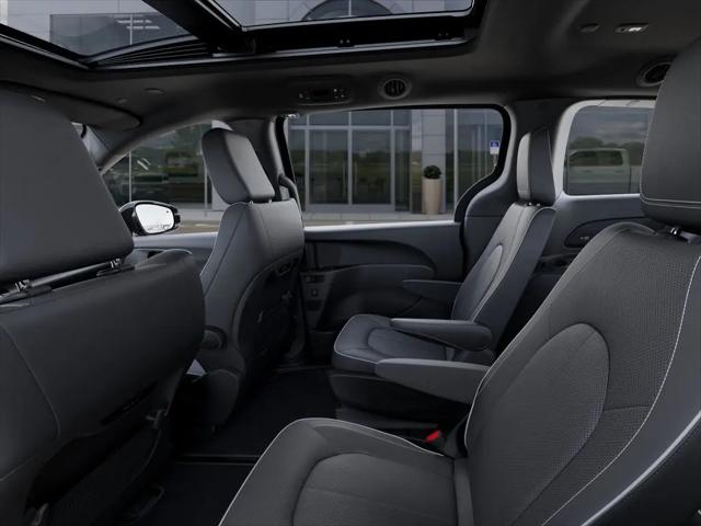 2027 Chrysler Pacifica Limited