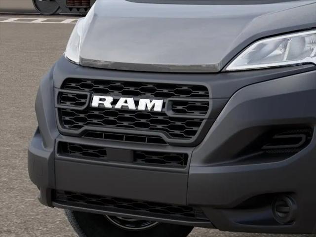 2026 Ram ProMaster Cargo Van Tradesman High Roof 136 WB w/Pass Seat