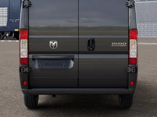 2026 Ram ProMaster Cargo Van Tradesman High Roof 136 WB w/Pass Seat