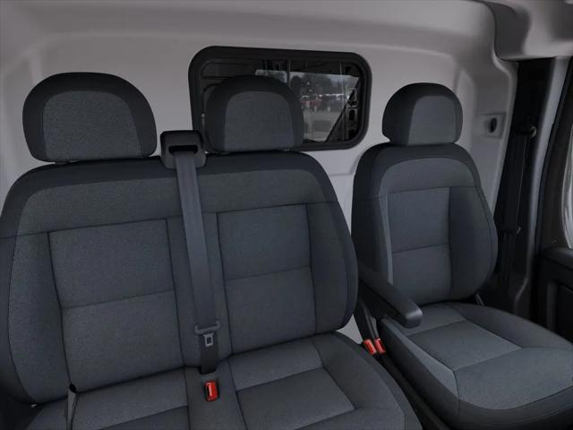 2026 Ram ProMaster Cargo Van Tradesman High Roof 136 WB w/Pass Seat