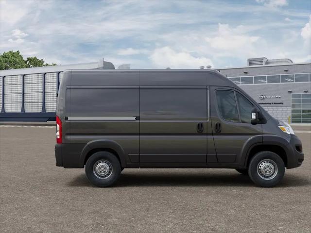 2026 Ram ProMaster Cargo Van Tradesman High Roof 136 WB w/Pass Seat