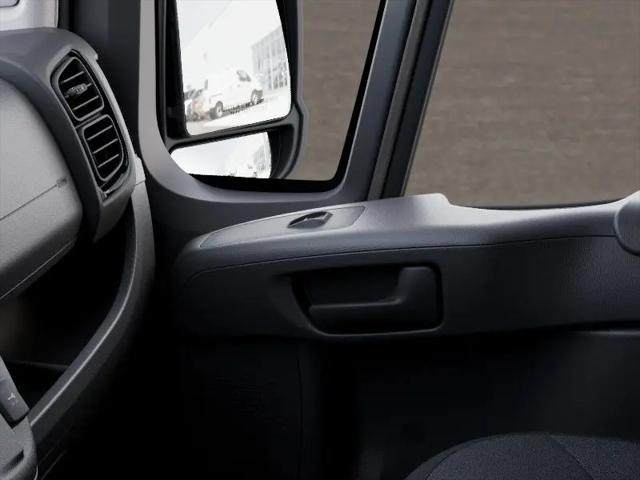 2026 Ram ProMaster Cargo Van Tradesman High Roof 136 WB w/Pass Seat