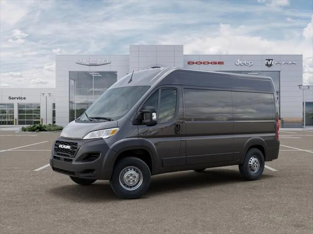 2026 Ram ProMaster Cargo Van Tradesman High Roof 136 WB w/Pass Seat